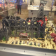 Illustration for article titled LEGO emWarhammer 40k/em Battlefield Is A Work Of Art